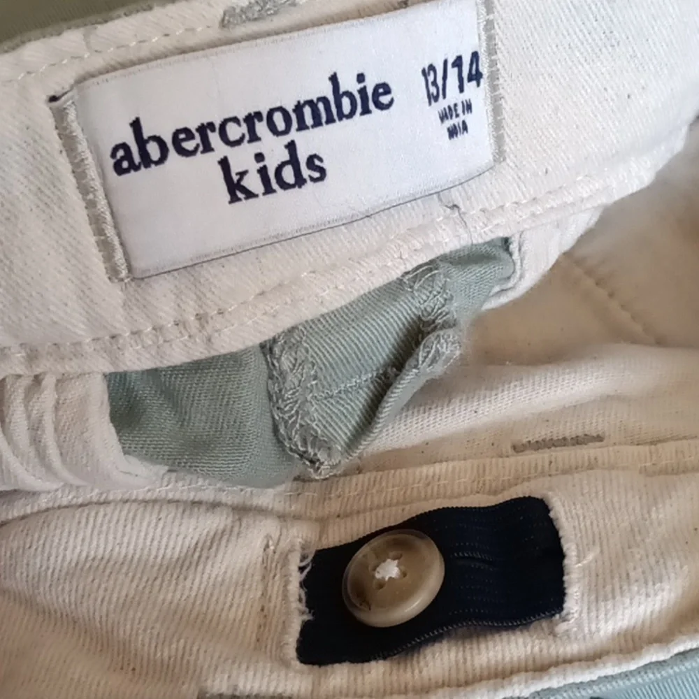 Abercrombie Kids Cotton Shorts